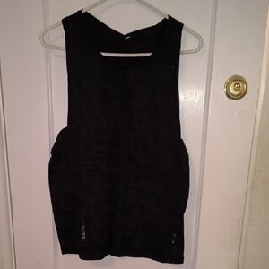lululemon athletica | Charcoal Tank Top